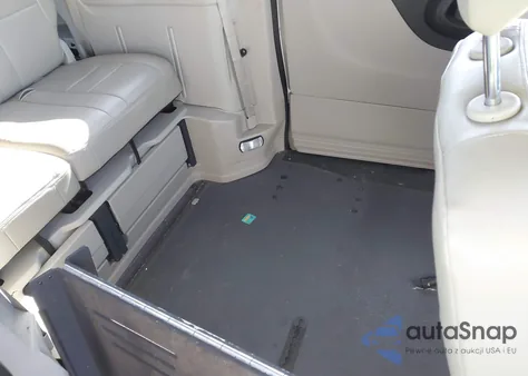 2014 Dodge Grand Caravan Se из США, поврежденный, VIN 2C7WDGBG7ER465389